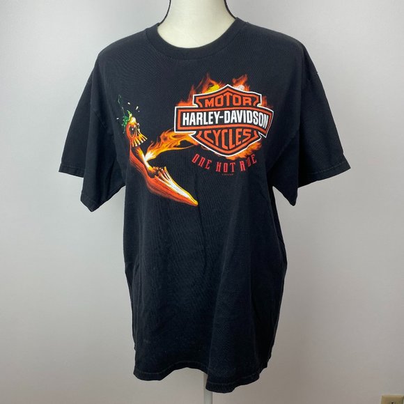 Harley-Davidson Other - Harley Davidson Playa Del Carmen Graphic Tee